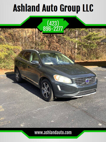 2014 Volvo XC60 for sale at Ashland Auto Group LLC in Chattanooga TN