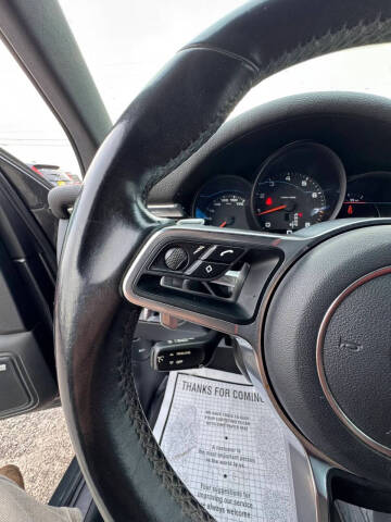 2019 Porsche Macan
