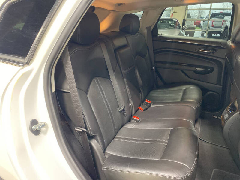 2016 Cadillac SRX Premium Collection