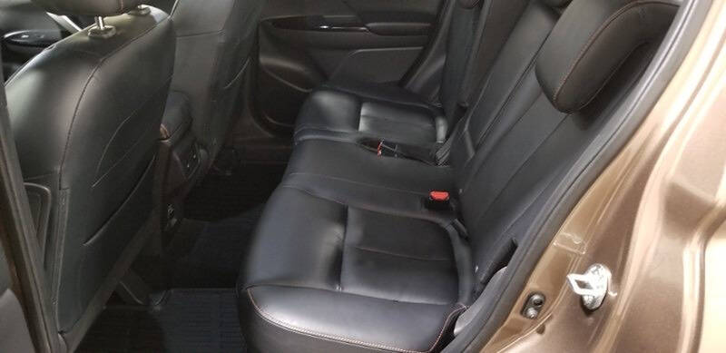 2019 Mitsubishi Eclipse Cross SEL