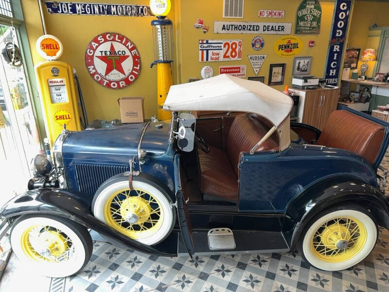 1931 Ford Model A