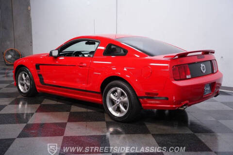 2005 Ford Mustang