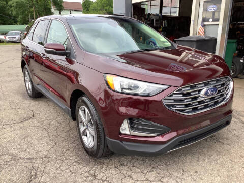 2019 Ford Edge SEL