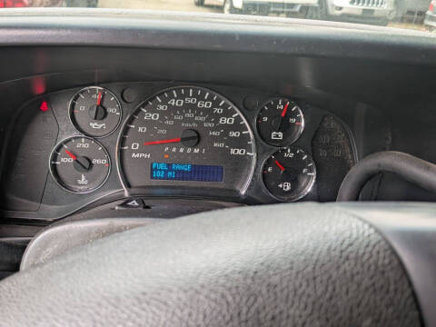 2016 GMC Savana 2500