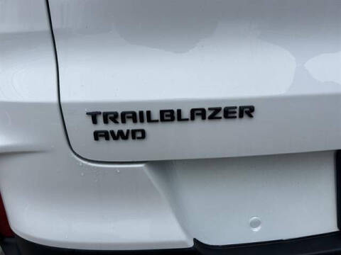 2023 Chevrolet TrailBlazer RS