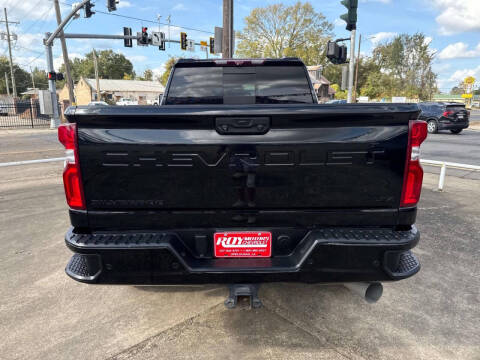 2021 Chevrolet Silverado 2500HD