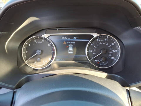 2024 Nissan Altima 2.5 SR