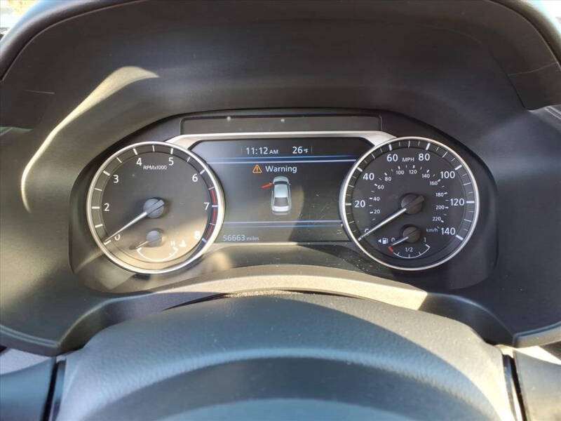 2024 Nissan Altima 2.5 SR