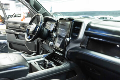 2019 RAM 1500 Limited