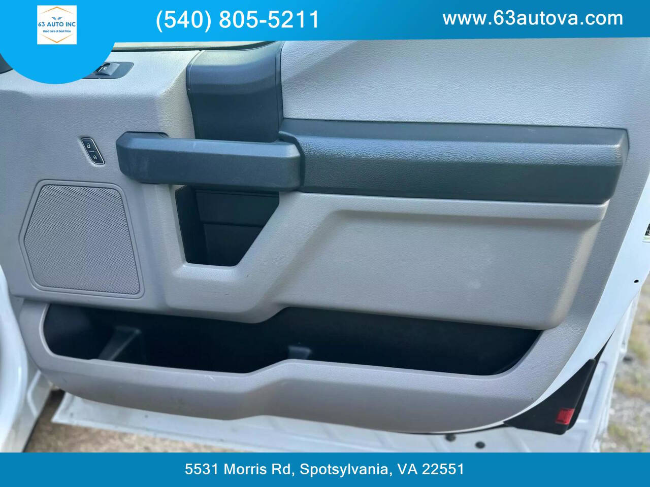 2019 Ford F-150 for sale at 63 Auto Inc in Spotsylvania, VA