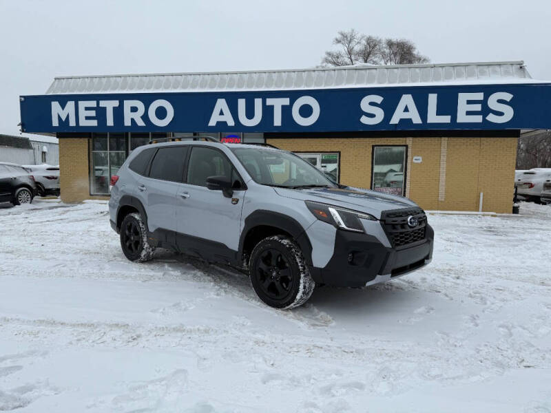 2023 Subaru Forester Wilderness's photo