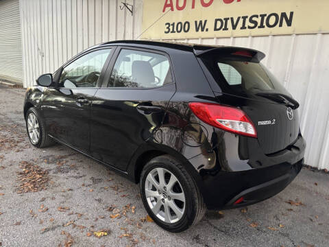 2014 Mazda MAZDA2 Touring