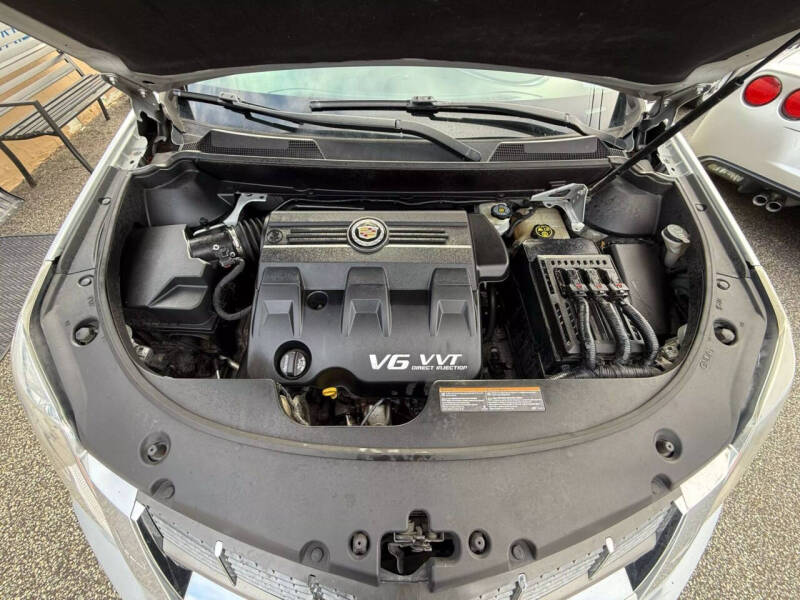 2012 Cadillac SRX Performance Collection