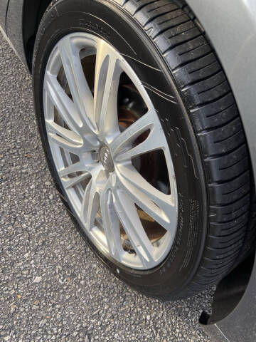 2014 Audi A8 L 3.0T quattro