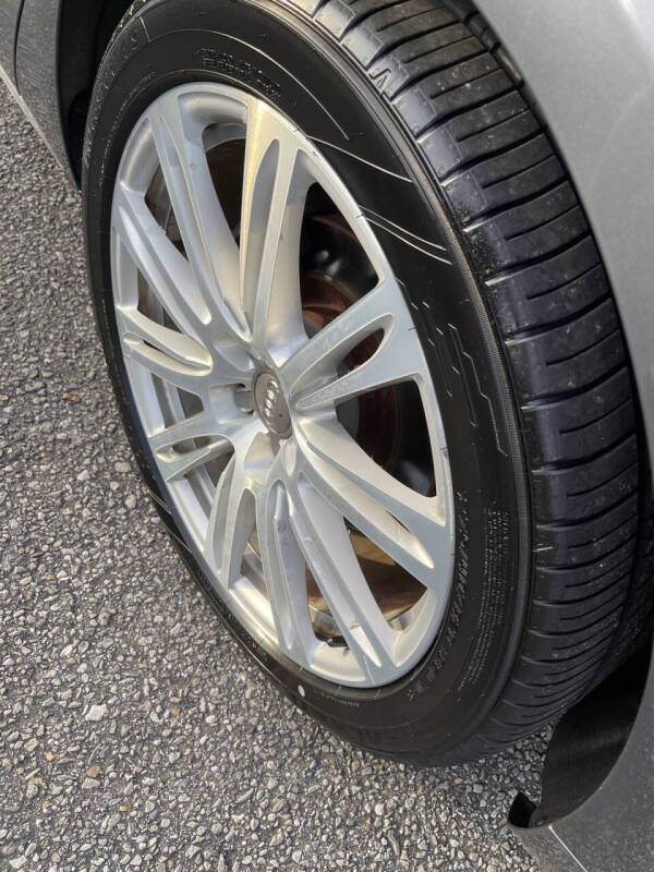 2014 Audi A8 L 3.0T quattro