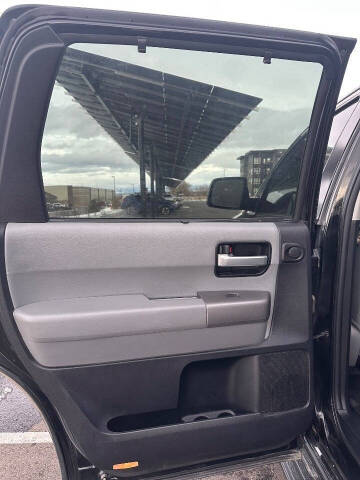 2016 Toyota Sequoia Limited