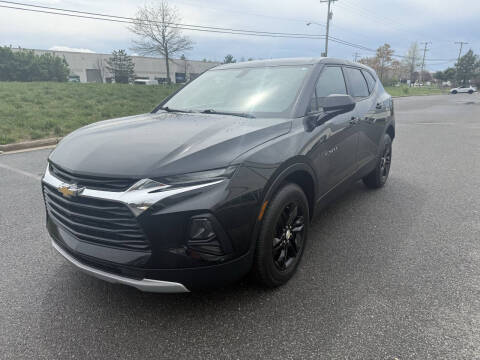 2020 Chevrolet Blazer LT