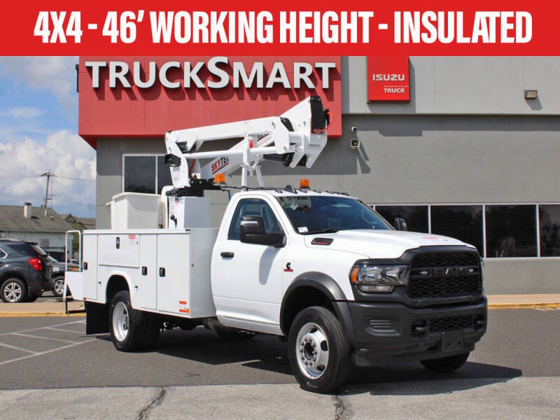 2024 RAM Ram 5500 Chassis Cab Tradesman's photo