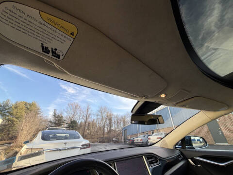 2016 Tesla Model S 70