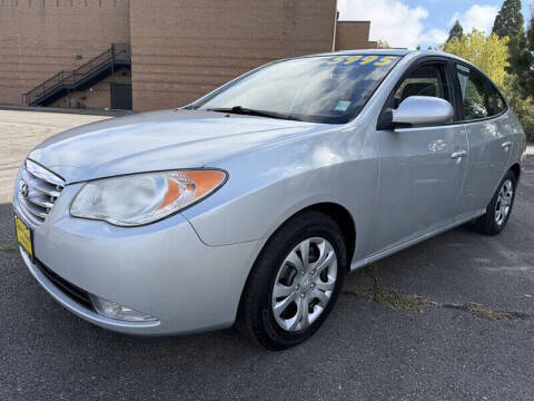 2010 Hyundai Elantra SE