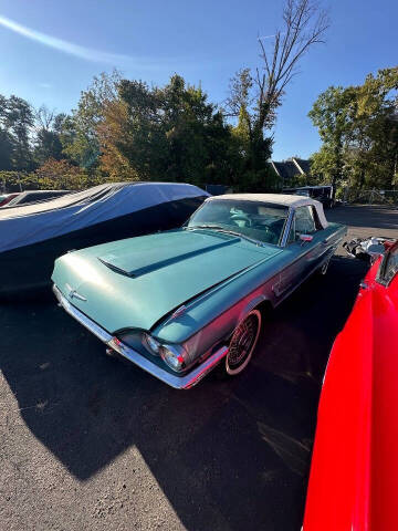 1965 Ford Thunderbird