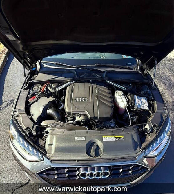 2023 Audi A4 quattro S line Premium 45 TFSI