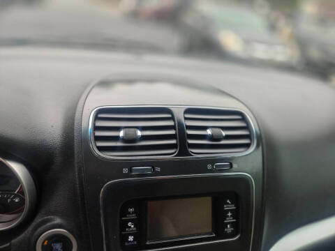 2013 Dodge Journey SXT