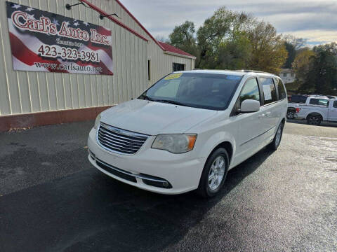 2011 Chrysler Town and Country for sale at Carl's Auto Incorporated in Blountville TN