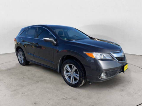 2015 Acura RDX w/Tech