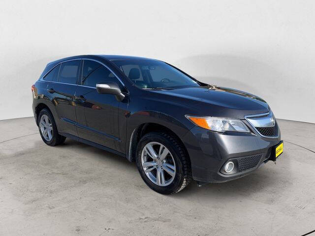 2015 Acura RDX w/Tech