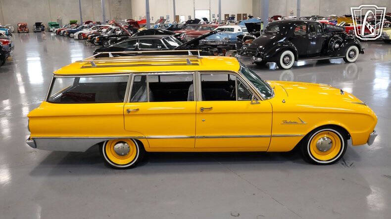 1962 Ford Falcon