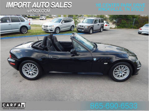 2000 BMW Z3 2.8