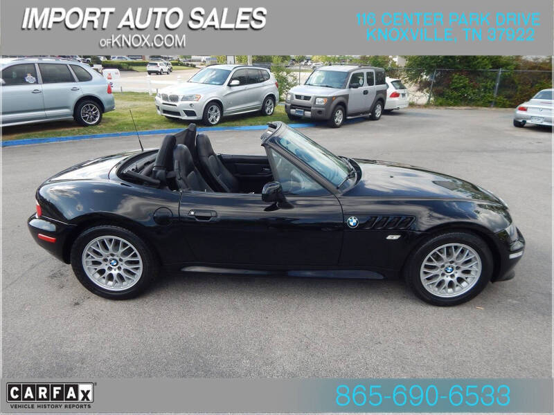 2000 BMW Z3 2.8