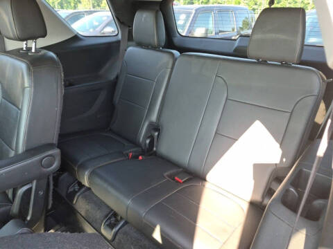 2020 Chevrolet Traverse LT Leather