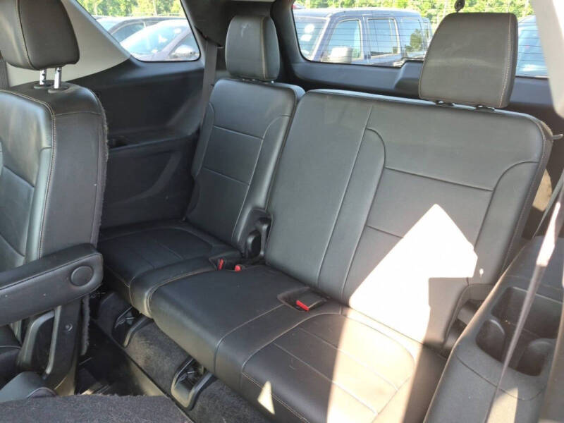 2020 Chevrolet Traverse LT Leather