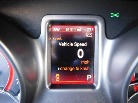 2016 Dodge Journey Crossroad