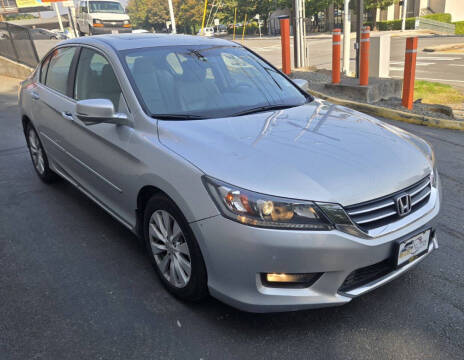 2015 Honda Accord EX-L