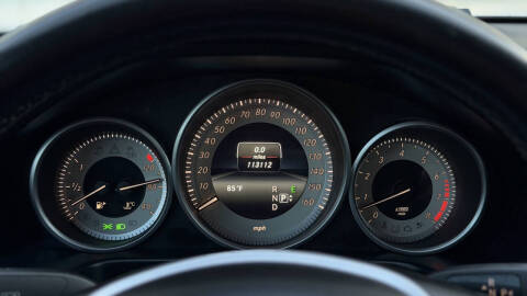 2016 Mercedes-Benz E-Class E 350
