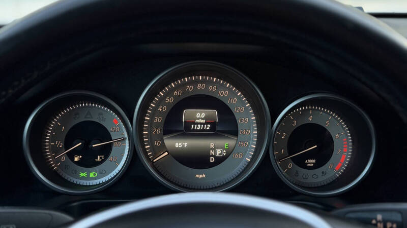 2016 Mercedes-Benz E-Class E 350