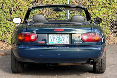 1997 Mazda MX-5 Miata