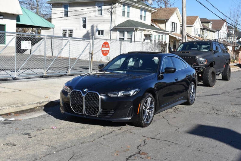 2025 BMW 4 Series 430i Gran Coupe