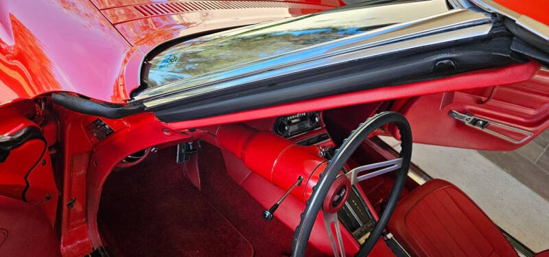 1970 Chevrolet Corvette