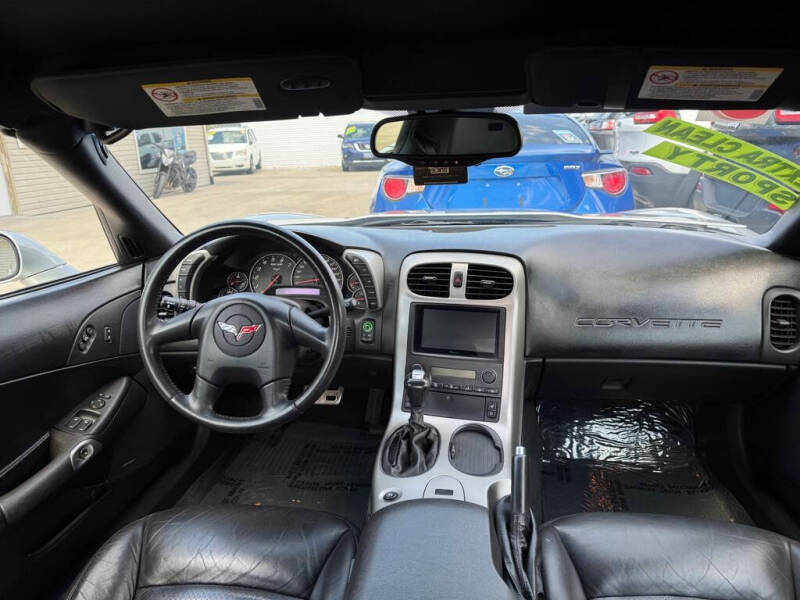 2005 Chevrolet Corvette