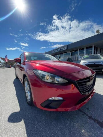2014 Mazda MAZDA3 for sale at Modern Auto Sales in Hollywood FL