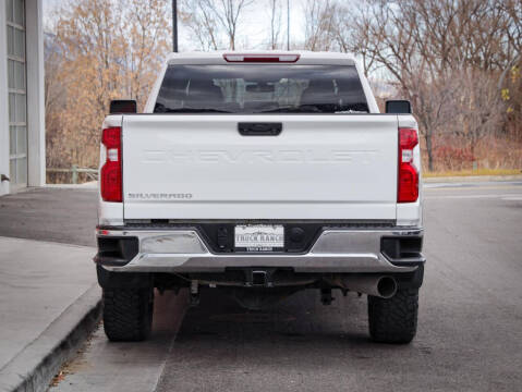 2022 Chevrolet Silverado 3500HD