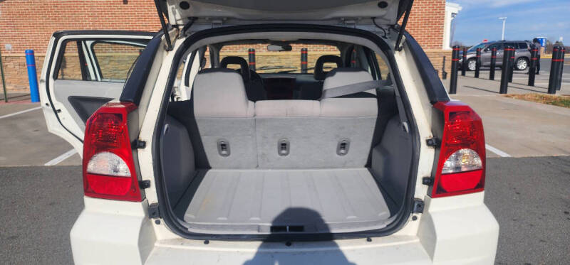 2007 Dodge Caliber SXT