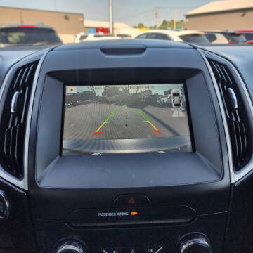 2016 Ford Edge SEL
