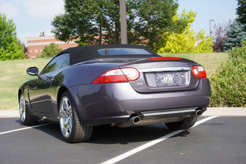 2009 Jaguar XK