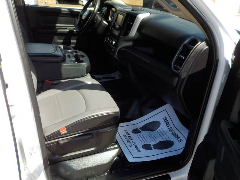 2020 RAM 2500 Tradesman