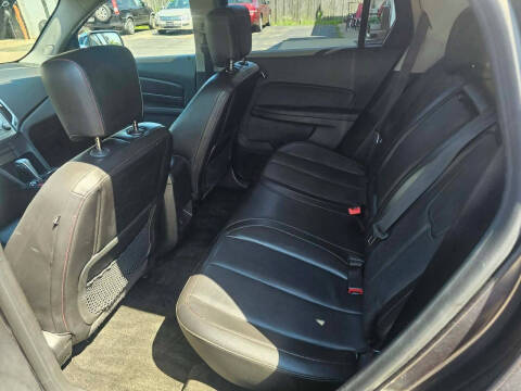 2015 GMC Terrain SLT-1